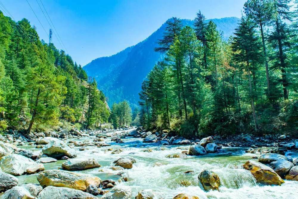 Himachal tour package